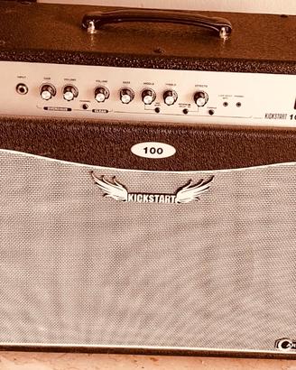 Amplificatore Chitarra Elet Carlsbro Kickstart 100
