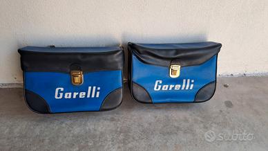 Coppia Borse Garelli