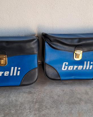 Coppia Borse Garelli