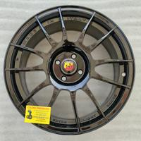 4 Cerchi In Lega NUOVI da 17 Fiat 500 Abarth