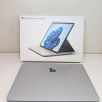 Surface laptop studio