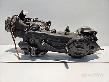 BLOCCO MOTORE C424M PIAGGIO LIBERTY 504T 2004 2012