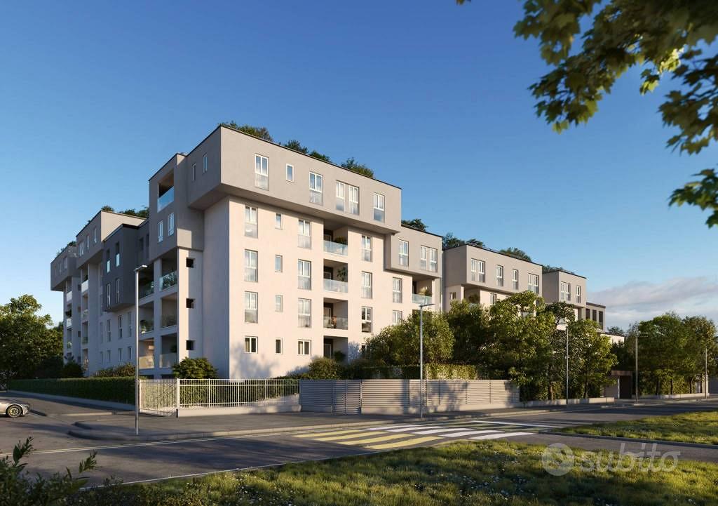 Appartamento di 74 m² con 3 locali e box auto a Ro - Vista 3
