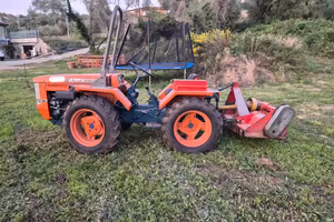 Trattore Antonio Carraro