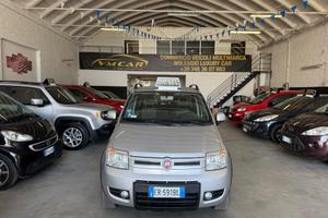 Fiat Panda 1.3 MJT 16V DPF 4x4 Climbing GANCIO TRA