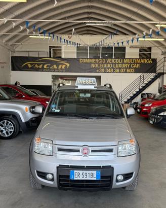 Fiat Panda 1.3 MJT 16V DPF 4x4 Climbing GANCIO TRA