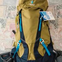 Zaino Deuter NUOVO 