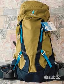 Zaino Deuter NUOVO 