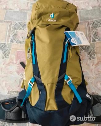 Zaino Deuter NUOVO 