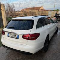Mercedes-benz C 180 C 180 d S.W. Auto Executive