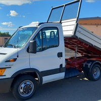 Iveco Daily 35 Turbo Diesel Intercooler 16 Valvole