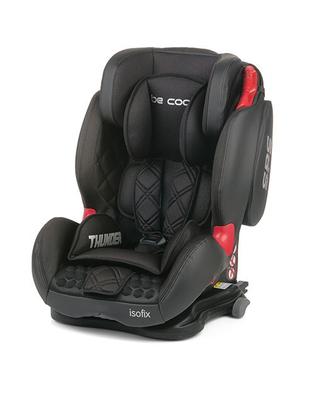 Seggiolino be cool thunder isofix (9 mesi-6 anni)