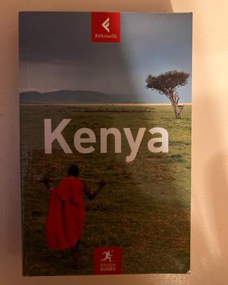 Guida Feltrinelli Kenya