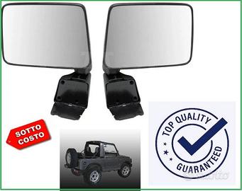 Specchietti retrovisori esterni Suzuki Samurai SJ 