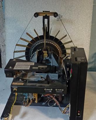 Meccanica jukebox rowe ami cd