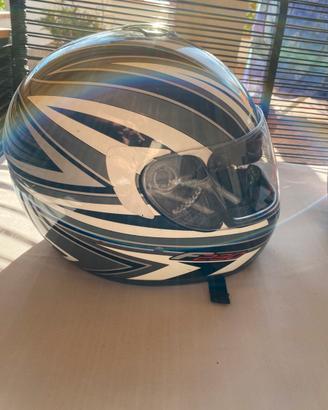 Casco ciclomotore