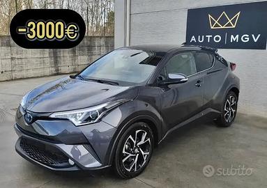 Toyota C-HR 1.8 Hybrid E-CVT Trend