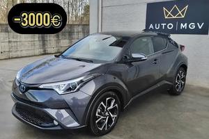 Toyota C-HR 1.8 Hybrid E-CVT Trend