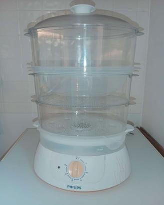 Vaporiera philips hd9120/55