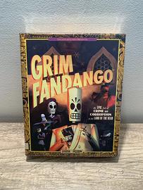 Grim Fandango Remastered Ps4 Collector's Edition