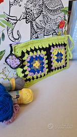 Pochette astuccio portatrucchi
