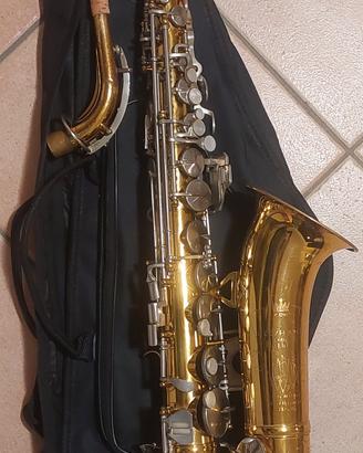 Sax Alto King Cleveland 613 - 1975