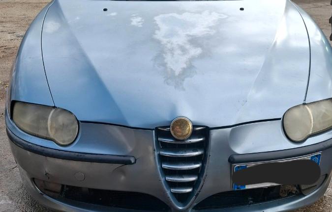 Alfa romeo 147 - 2002