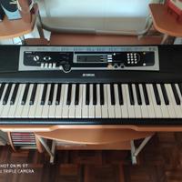 Tastiera Yamaha YPT 210 - scuole medie/elementari