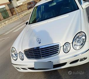 Mercedes Classe E 2.2 