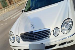 Mercedes Classe E 2.2 