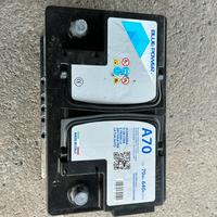 BATTERIA AUTO 70 ah