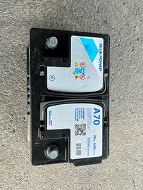 BATTERIA AUTO 70 ah
