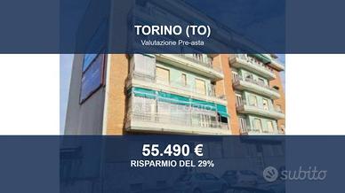 Immobile in asta di 58 m² a Torino