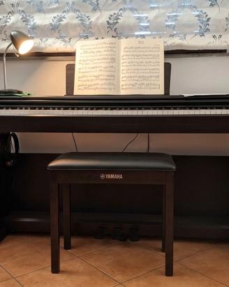 Lezioni di Pianoforte. Adulti anche Principianti