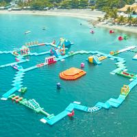 Giochi Acquatici per Stabilimenti Balneari, Resort