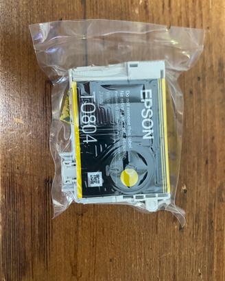 Cartuccia Epson T0804