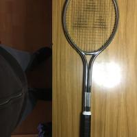 Racchetta da tennis vintage Slazenger