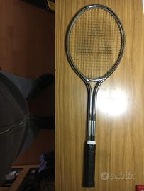 Racchetta da tennis vintage Slazenger