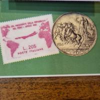 Monete e Francobolli 