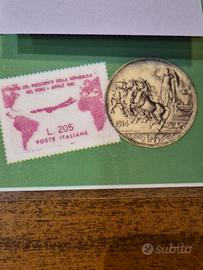 Monete e Francobolli 