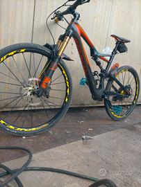 SPECIALIZED CARBON TAGLIA L
