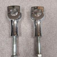 Morsetti Harley Risers