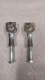 Morsetti Harley Risers