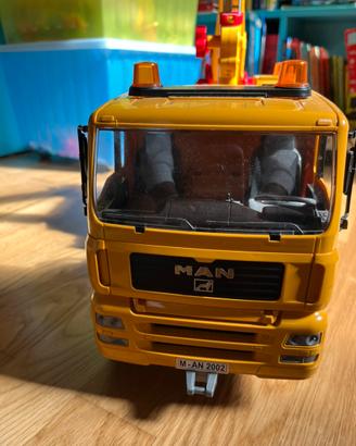 Camion gru