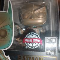 collezione Funko pop + teca in plastica 