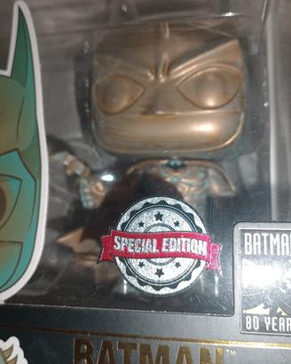 collezione Funko pop + teca in plastica 