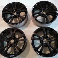 Cerchi Alfa Romeo Giulietta 16 pollici