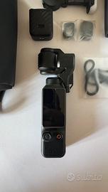 Dji Osmo pocket 4