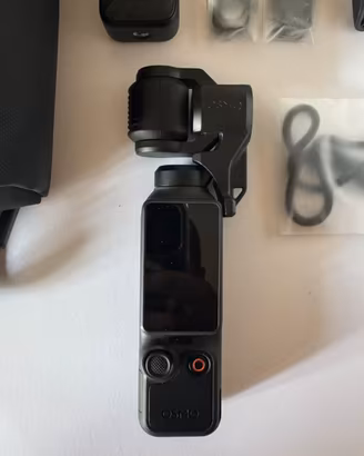 Dji Osmo pocket 4
