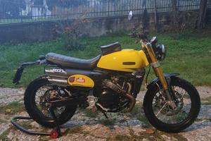 Fantic Caballero 500